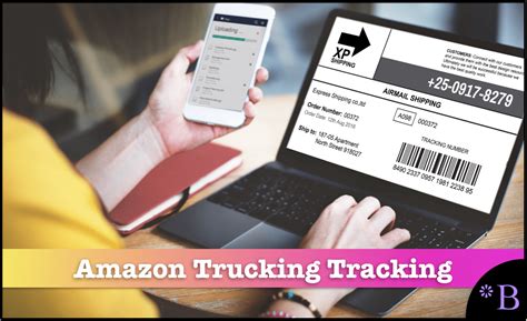 amazon freight tracking.